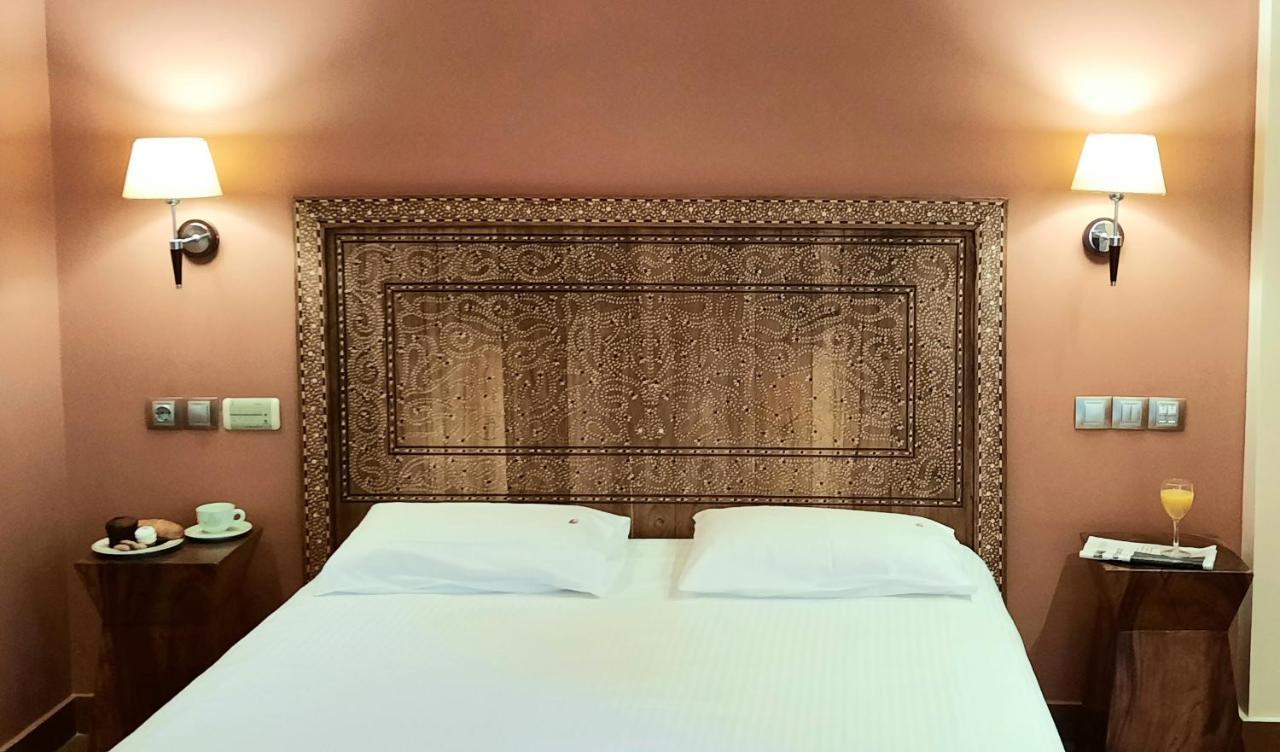 Olympic Fashion Hotels Афины Экстерьер фото