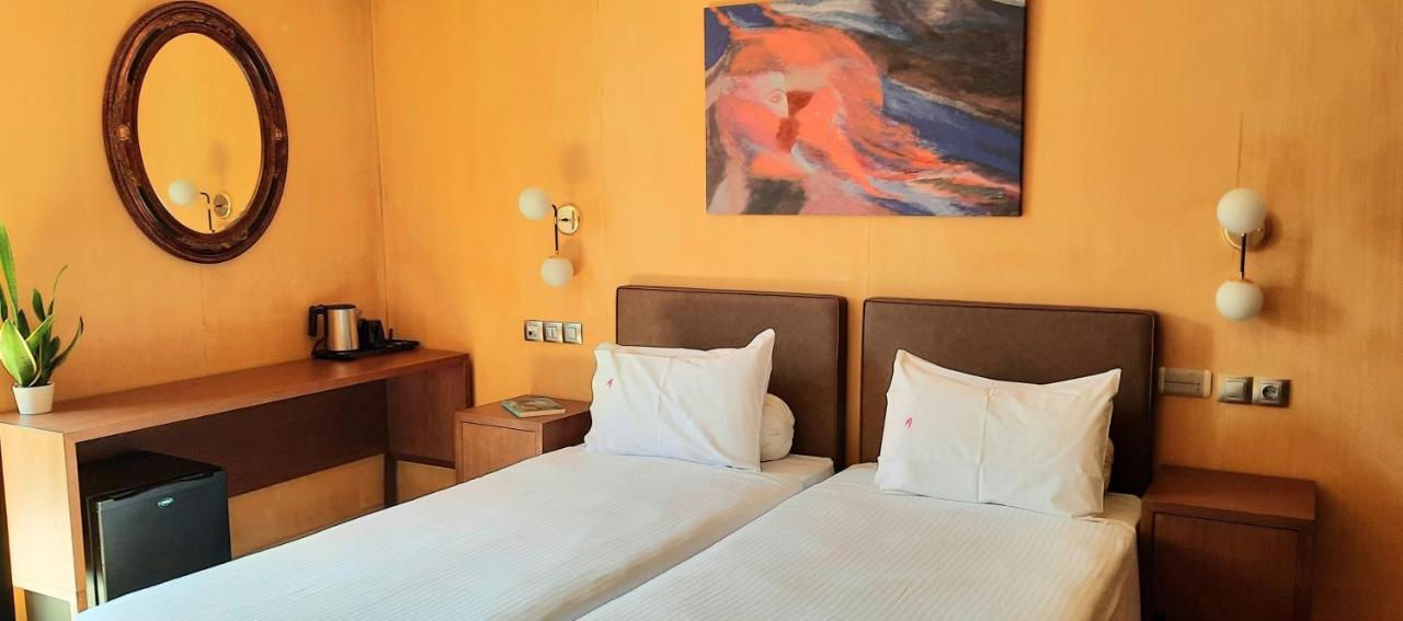 Olympic Fashion Hotels Афины Экстерьер фото