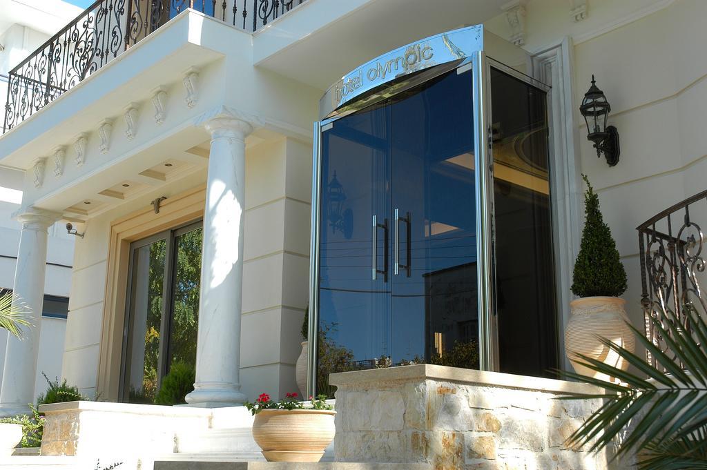 Olympic Fashion Hotels Афины Экстерьер фото