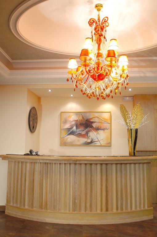 Olympic Fashion Hotels Афины Экстерьер фото