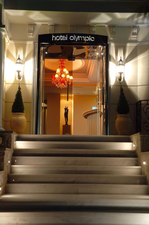 Olympic Fashion Hotels Афины Экстерьер фото