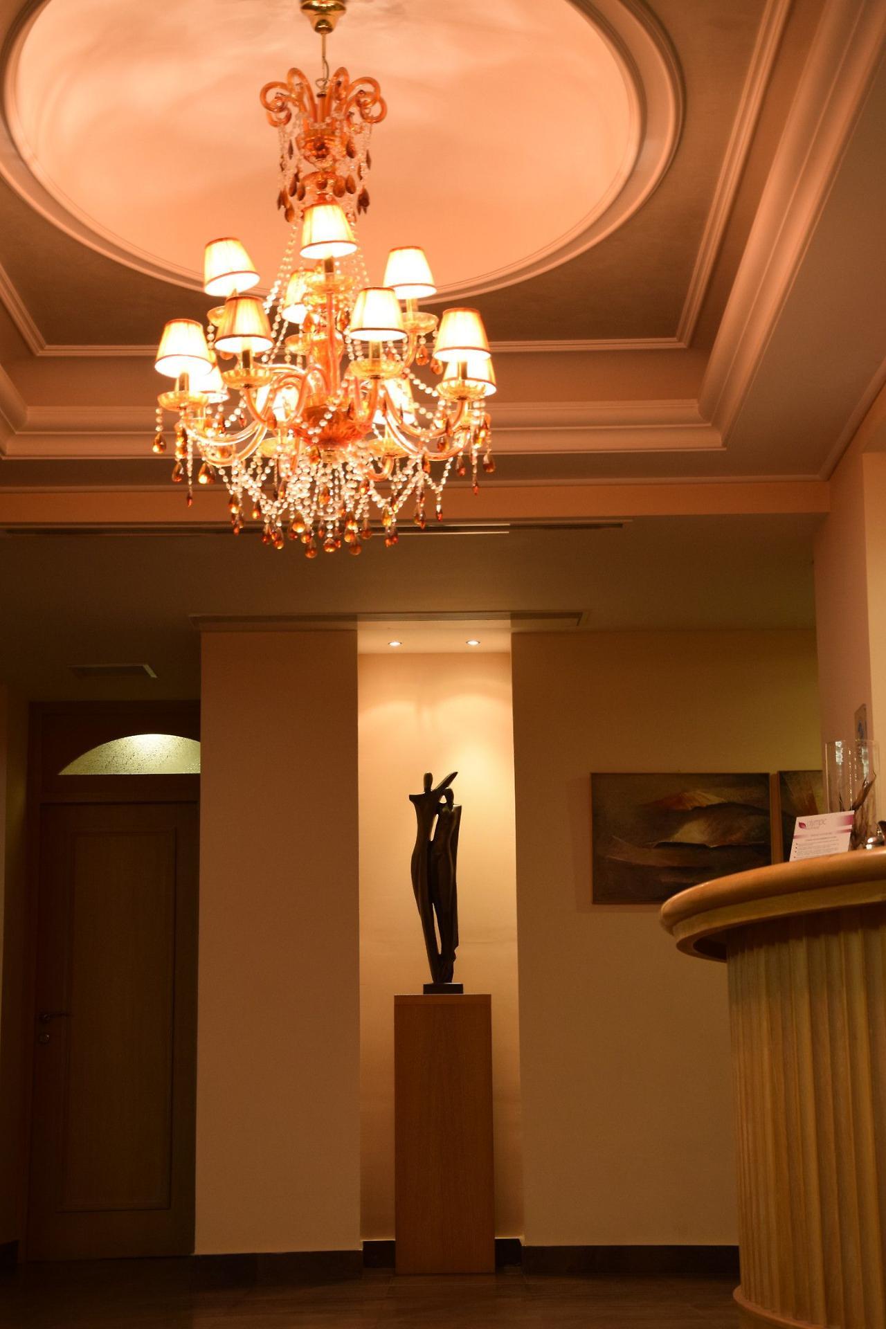 Olympic Fashion Hotels Афины Экстерьер фото